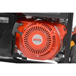 Groupe électrogène triphasé 8500w HECHT
