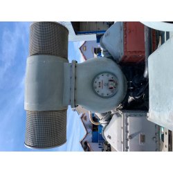 Groupe électrogène d'occasion - MGO - 800 KVA