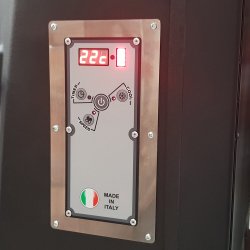 Rafraîchisseur d'air par évaporation Master BC 341 - 30,000 m³/h - pour 400m² - faible consommation 1,3kW