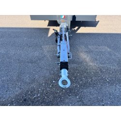 Moiroud ECO350 Remorque porte-engins 3,5T 2 essieux neuve