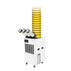 Climatiseur mobile PT 5300 SP - 5,3 kW - Spotcooling multifonction avec conduites d'air réglables