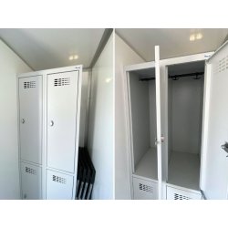 Bungalow de chantier - timkito