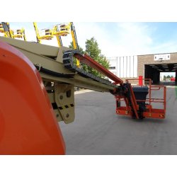Nacelle articulée JLG 520aj occasion