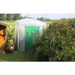 Serre de jardin modulable, idéale pour les semis de printemps - 2m00 x 2m70 - PRIMEUR