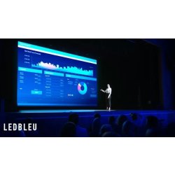 Grand écran led pour salle de réunion ou de conférence sur mesure