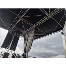 Podium mobile 3,5 T - 52 m² - EMS STAGE 52