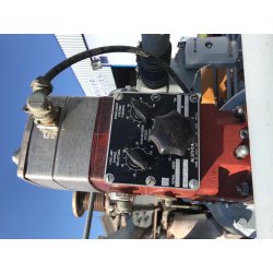 Groupe électrogène d'occasion - SSCM - 850 KVA