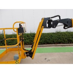 Nacelle articulée HAULOTTE ha12cj+ occasion