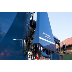 Bennes à Ordures Ménagères BOM - LATERO - chargement latéral automatisé - gain de temps - simplification de la collecte - écologie et performances énergétiques