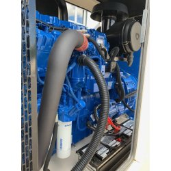 Groupe électrogène d'occasion FG WILSON - P300 PERKINS neuf de destockage - 300 KVA