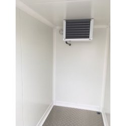 Remorque frigorifique simple essieu de 750kg - ARNO 14
