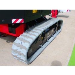 Nacelle telescopique ALMACRAWLER jibbi 1290 rt lth occasion