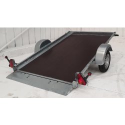 Plateau Basculant 2m54x1m61 - 750 kg