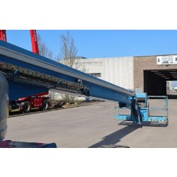 Nacelle telescopique GENIE s105 occasion