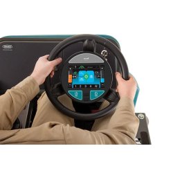 T20 Autolaveuse TENNANT autoportée industrielle