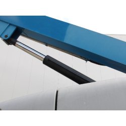 Nacelle telescopique GENIE s105 occasion