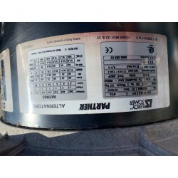 Groupe électrogène d'occasion SDMO - 66 KVA