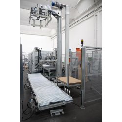 Insacchettatrice Automatica Taniche 2