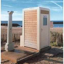 Module Sanitaire Écologique - Multi-Options