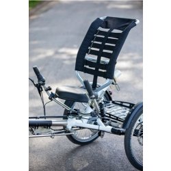 Tricycle de sport sans guidon réglable pour personne hémiplégique van raam