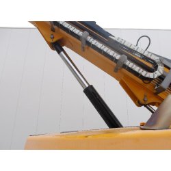 Nacelle telescopique HAULOTTE ht23rtj o occasion