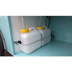 Chariot ambulant standard ou sur mesure