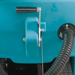 Autolaveuse accompagnée T45/50E - compacte et flexible pour petites et moyennes surfaces