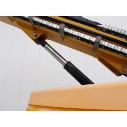 Nacelle telescopique HAULOTTE ht23rtj o occasion