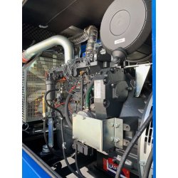 Groupe électrogène d'occasion - IVECO - 220 KVA
