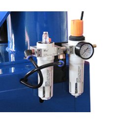 Démonte-pneus automatique à colonne inclinable 28" avec bras d'assistance DP30 - Hauvrex HC8530L - robuste et performant