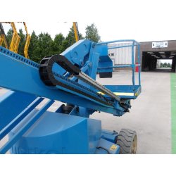 Nacelle articulée SNORKEL a38e occasion