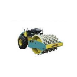 Asc 100 Tier - Rouleau compresseur Ammann - Vitesse de travail jusqu'à 7 km/h - Compacteur de sol performant