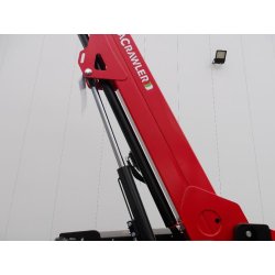 Nacelle telescopique ALMACRAWLER jibbi 1290 rt evo occasion