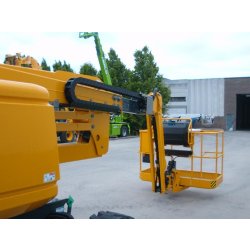 Nacelle articulée HAULOTTE ha16rtj pro occasion