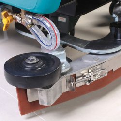 Autolaveuse accompagnée T55/50BT+ - rendement réel 1350 m2/h - réservoir 55/65 L