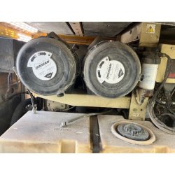 Compresseur de chantier Doosan - parfait état - secteur Lyon
