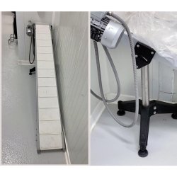 Ensacheuse automatique TECNIMODERN AUTOMATION Type M C TEC 50PE PP300 - ensacheuse occasion