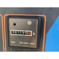 Groupe électrogène d'occasion - CUMMINS - 60 KVA