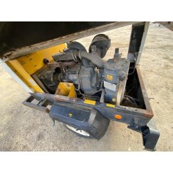 ATLAS COPCO XAS 56 Compresseur d'air sur roues