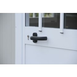 Cabane de chantier modulaire et personnalisable de 6.84 m² - ACCESS Z310 - Disponible en achat ou en location courte/longue durée