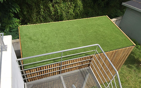 Container pool house avec équipement électrique standard, disponible en plusieurs finitions - Easybox Pool House_8