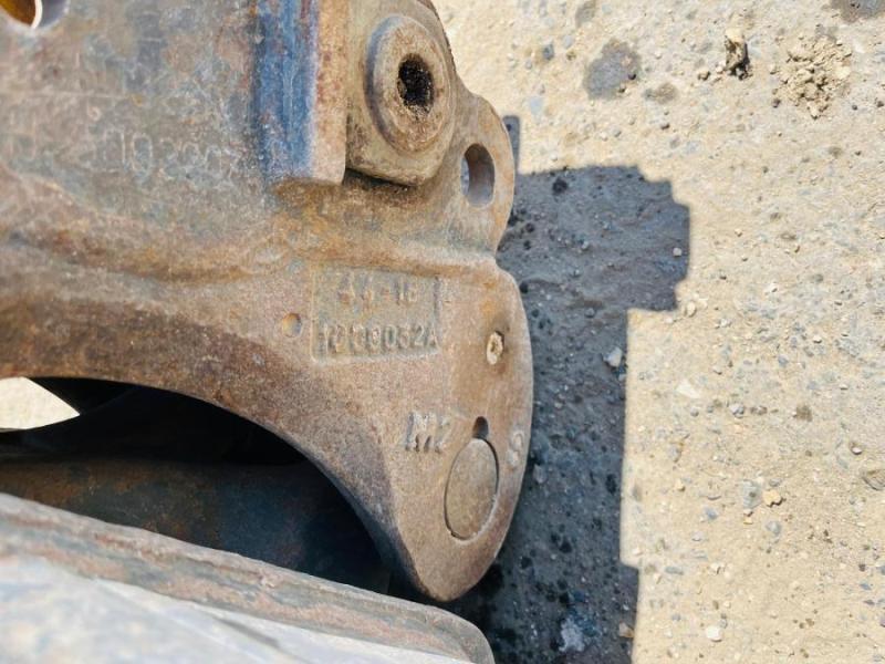 YANMAR mini pelle sv60-a  5.6t_8