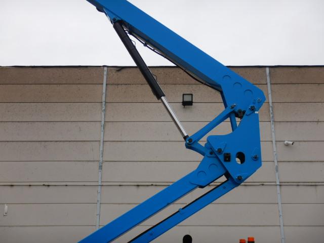 Nacelle telescopique GENIE s60j occasion_8