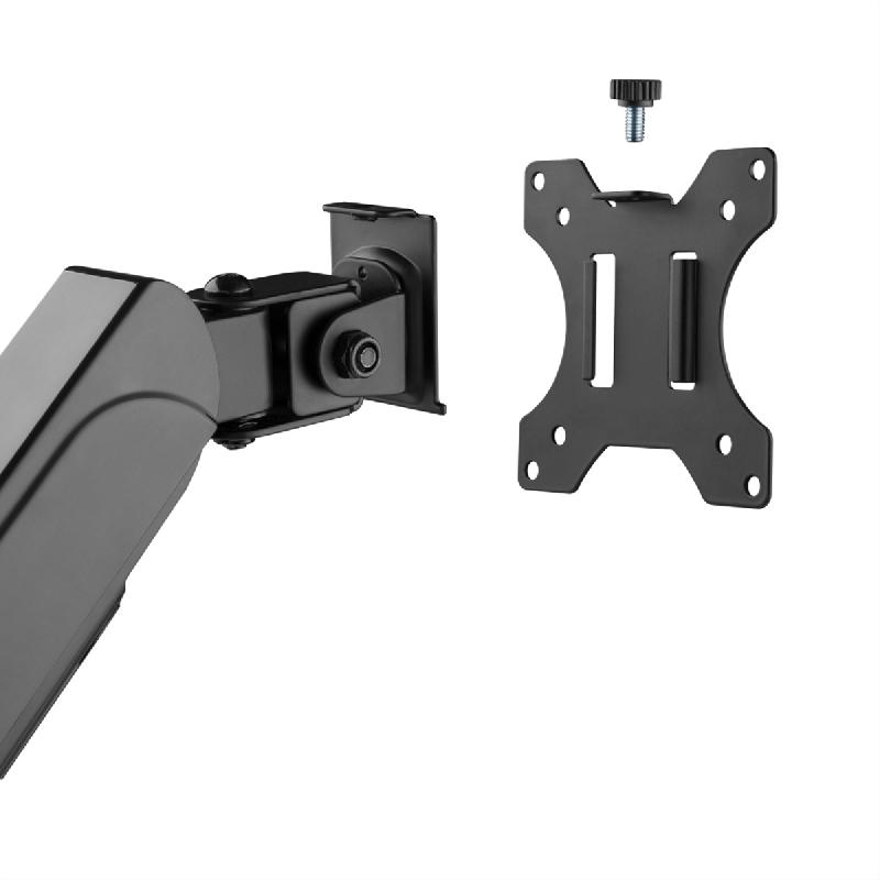 VALUE Bras double LCD, 5 articulations, fixation sur table_8