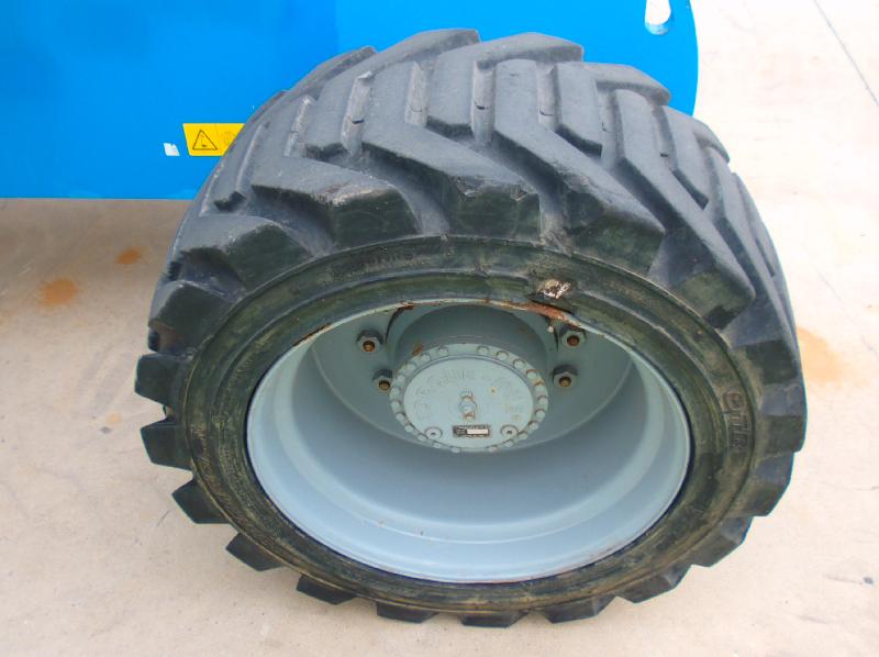 Nacelle telescopique GENIE s85 occasion_8