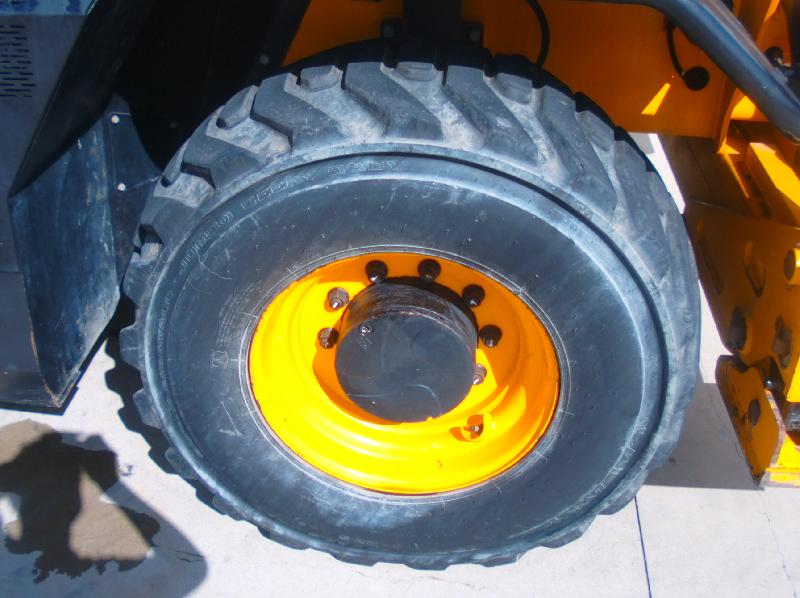 Nacelle Telescopique JCB 555-210R OCCASION_8