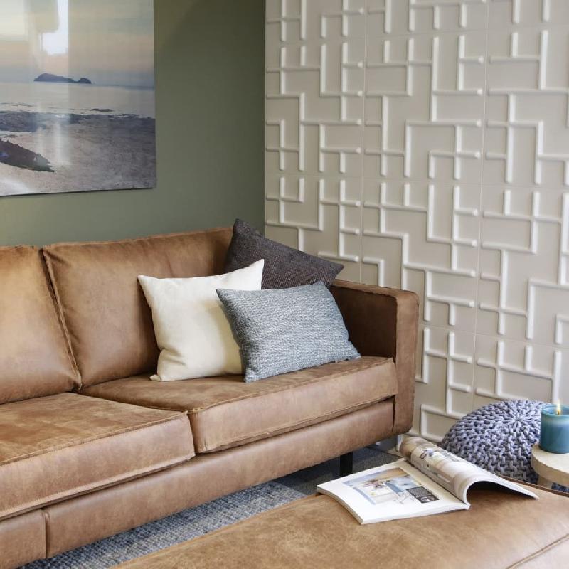 Wallart panneaux muraux 3d tetris 12 pcs ga-wa16 412830_8