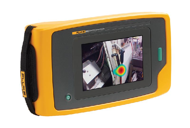 FLK-II910 - Caméra acoustique à ultrasons Fluke ii910 pour détection des fuites d'air comprimé, gaz, vapeur et décharges partielles_8