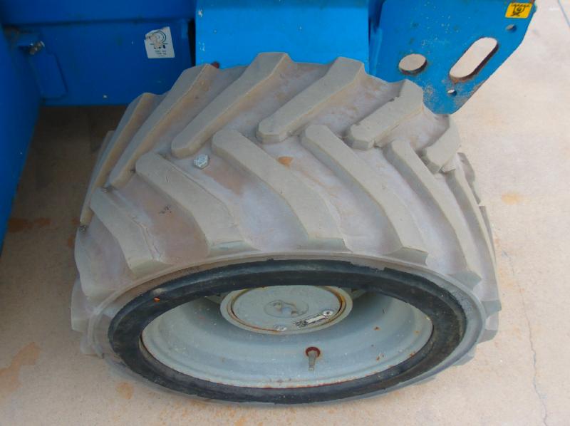 Nacelle ciseaux GENIE gs2669dc occasion_8