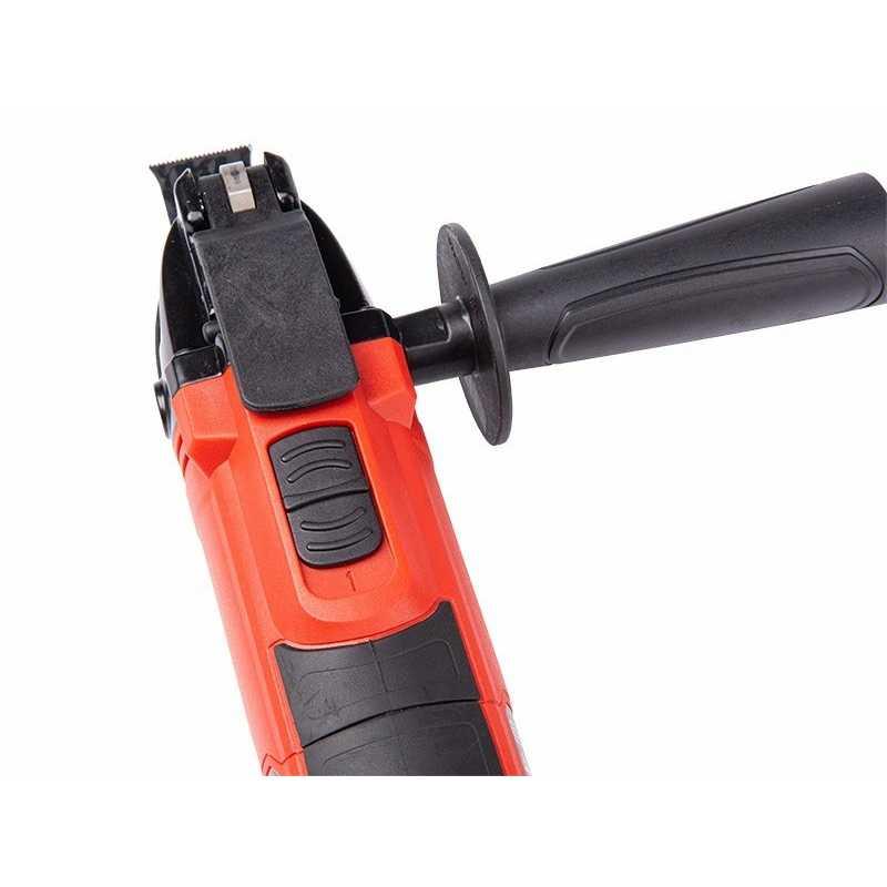 Outil multifonction oscillant 300w variateur – MTF – compatible starlock – 2dss6035_8